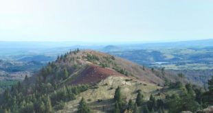 Le Puy de la Vache