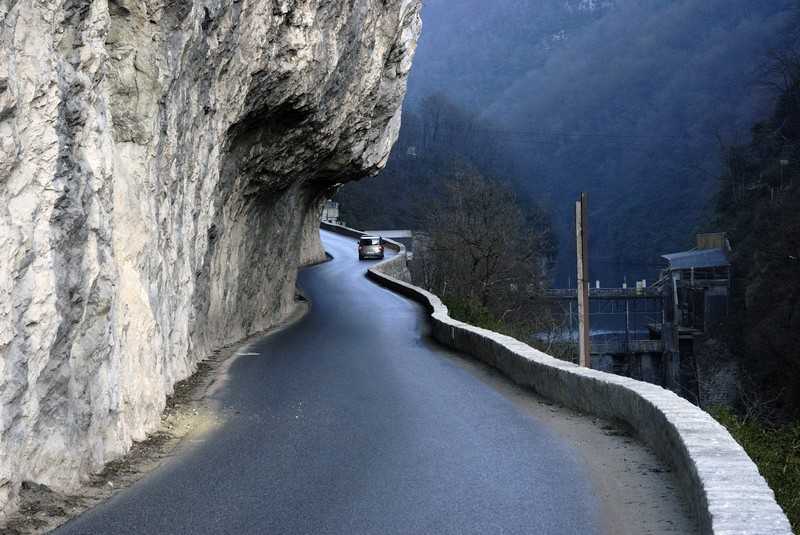 Les collines de l'Albanais