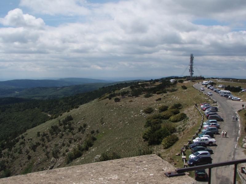 Mont Aigoual