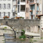 Pont d'Ecotay à Montbrison