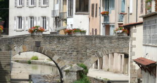 Pont d'Ecotay à Montbrison