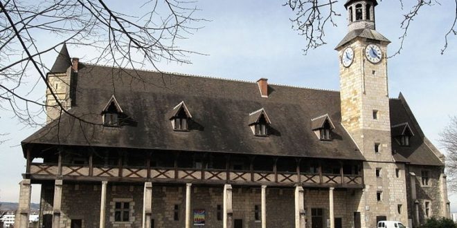 Château des Ducs de Bourbon à Montluçon