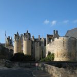 Château de Montreuil-Bellay