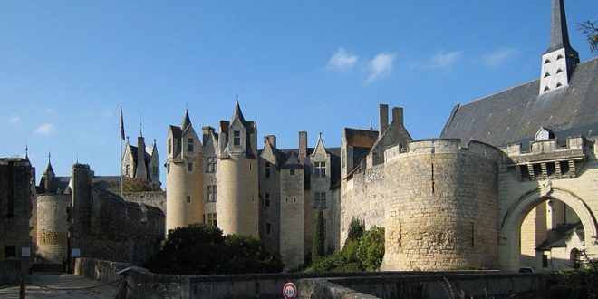Château de Montreuil-Bellay