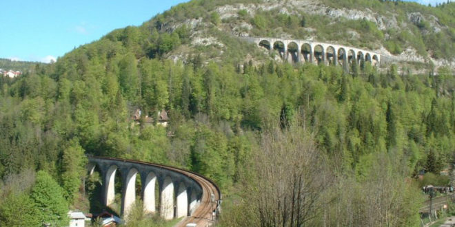 Viaduc de Morez