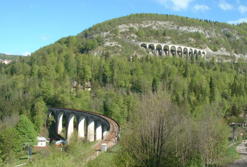 Viaduc de Morez