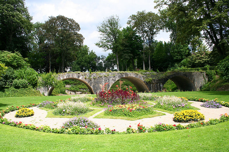 Parc Marie-Louise de Namur