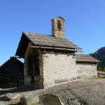 Chapelle Sainte-Marie à Névache