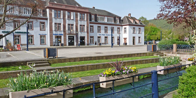 Niederbronn-les-Bains