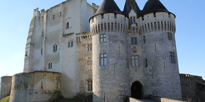 Château Saint-Jean près de Nogent-le-Rotrou