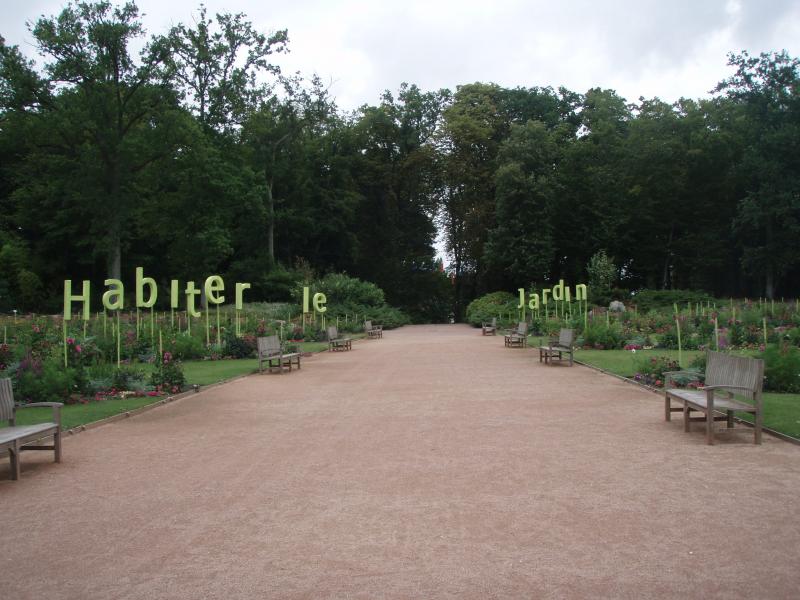 Invitation à la découverte au Parc Floral de la Source