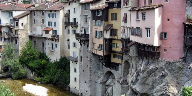 Pont en Royans