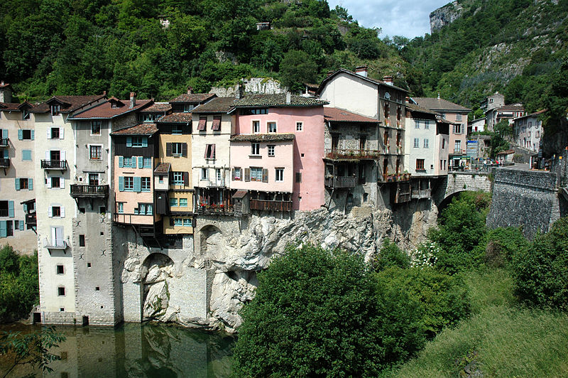 Pont en Royans