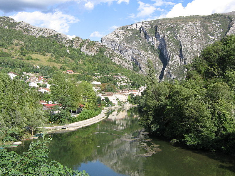 Pont en Royans