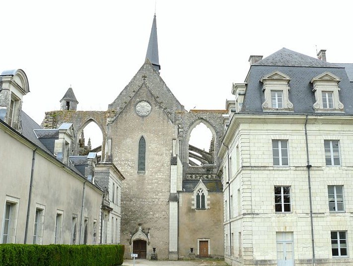 Abbaye de Pontlevoy