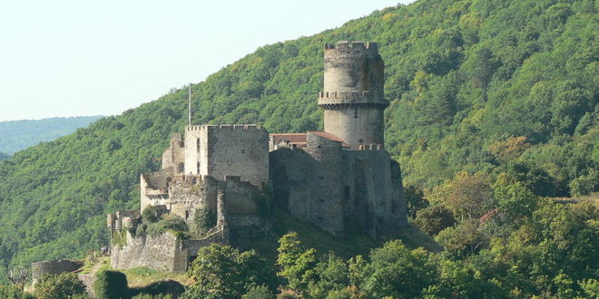 Promenade entre Riom et Volvic