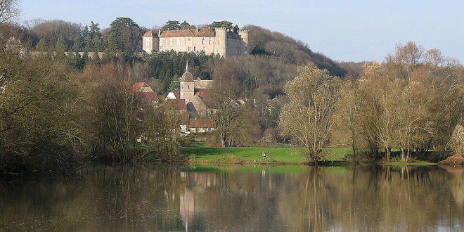 Château de Ray-sur-Saône