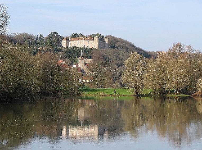 Château de Ray-sur-Saône