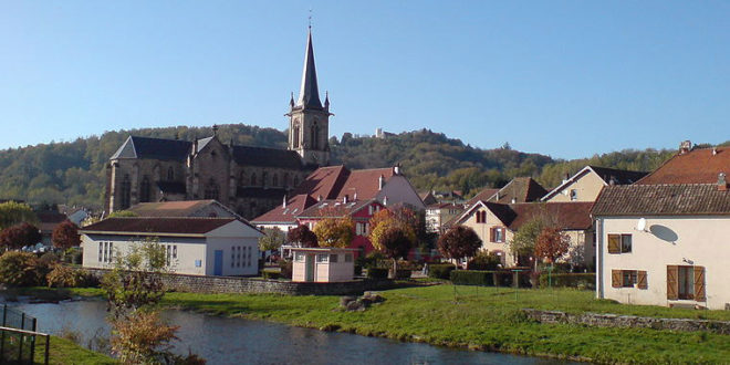 Ronchamp