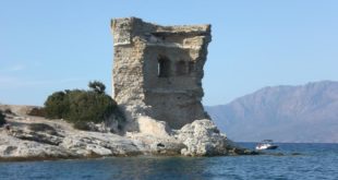 Tour de la Mortella à Saint-Florent