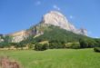 Dent de Crolles près de Saint-Pancrasse