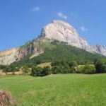 Dent de Crolles près de Saint-Pancrasse