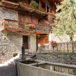 La Mazure à Sainte-Foy-Tarentaise