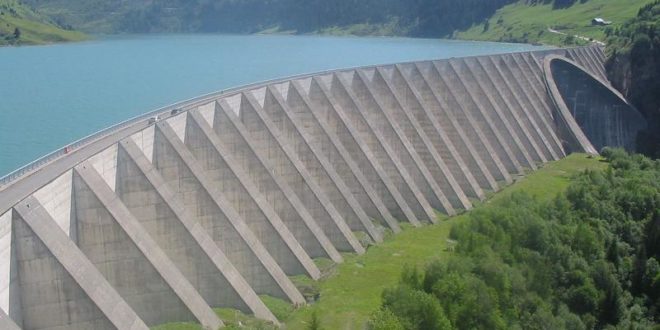 Barrage de Roselend