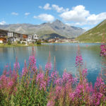 Le Lac de Tignes