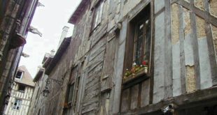 Ruelle de Troyes