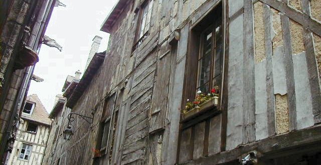 Ruelle de Troyes