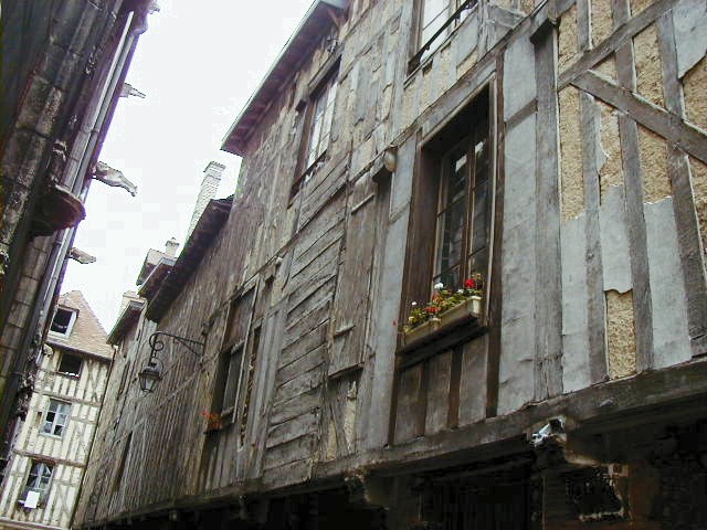 Ruelle de Troyes