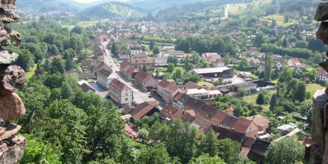 Vallée de la Bruche