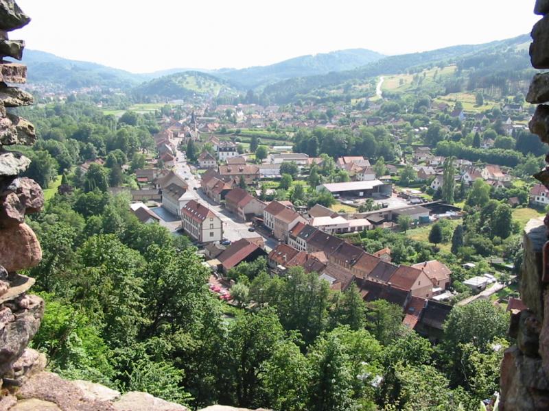 Vallée de la Bruche