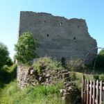 Tour de Brunehaut à Vaudemont