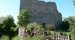 Tour de Brunehaut à Vaudemont