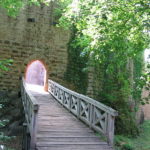 Entrée du Wangenbourg