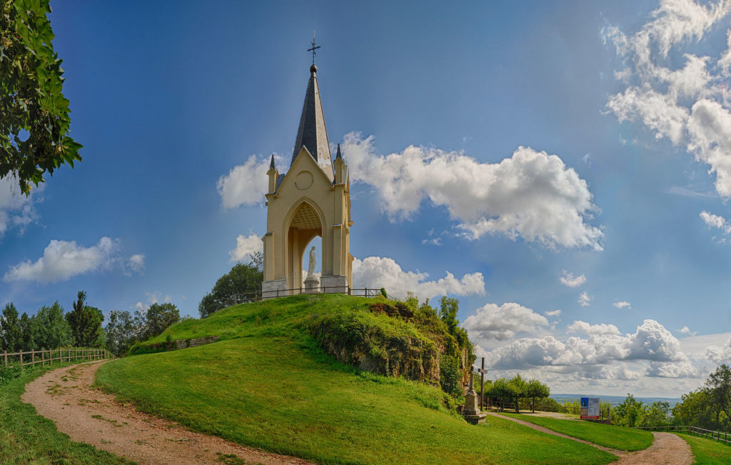 Chapelle Notre-Dame-de-la-Motte de Vesoul
