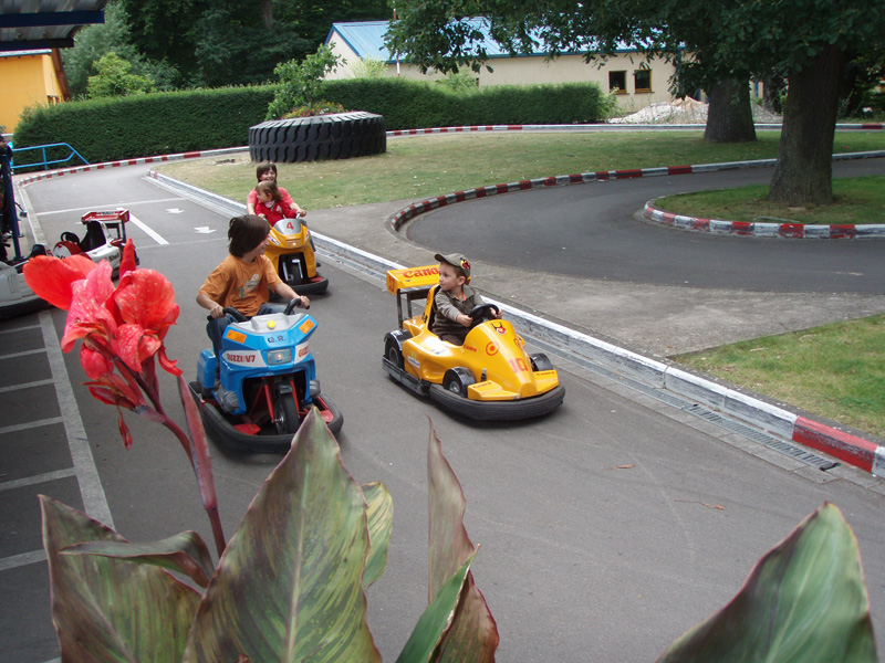 Parc Merveilleux de Bettembourg