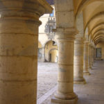 Couvent des Ursulines à Poligny