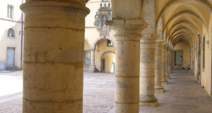 Couvent des Ursulines à Poligny