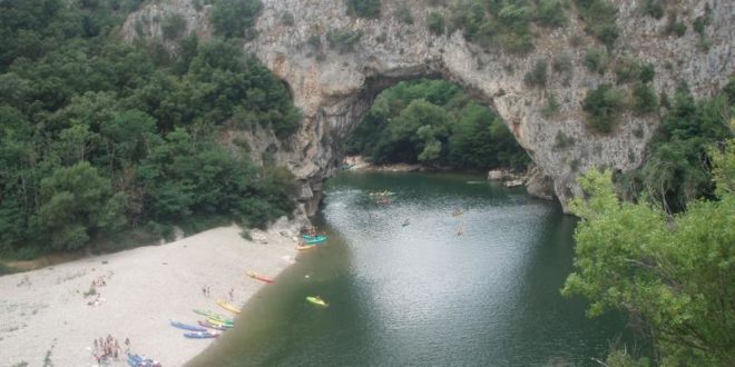 Pont d'Arc