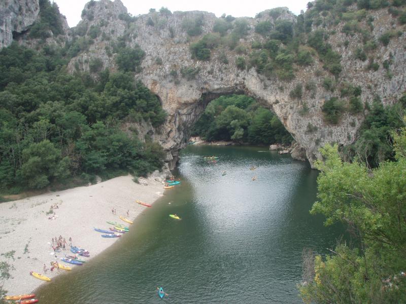 Pont d'Arc