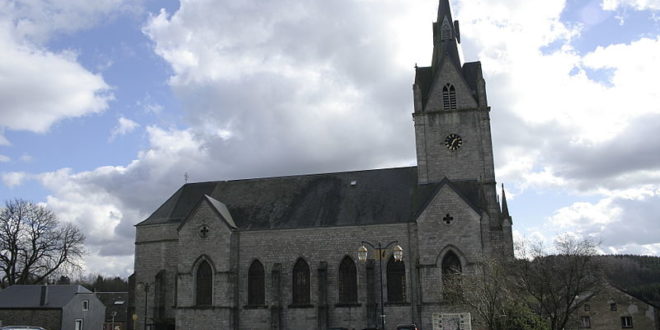 La place de Redu