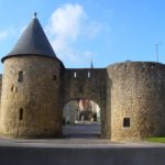 Porte de Sierck à Rodemack