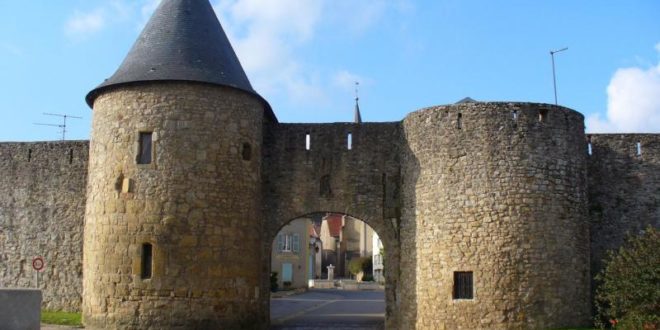 Porte de Sierck à Rodemack