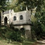 Ermitage de Saint Cénéré à Saulges