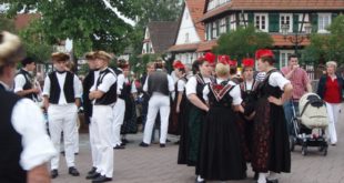 Festival à Seebach