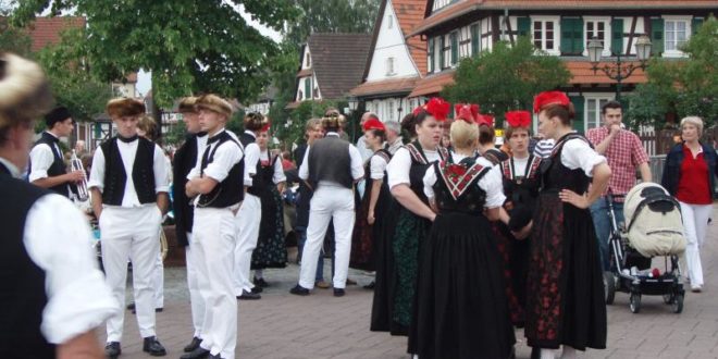 Festival à Seebach