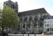 Eglise St Denis à Sezanne